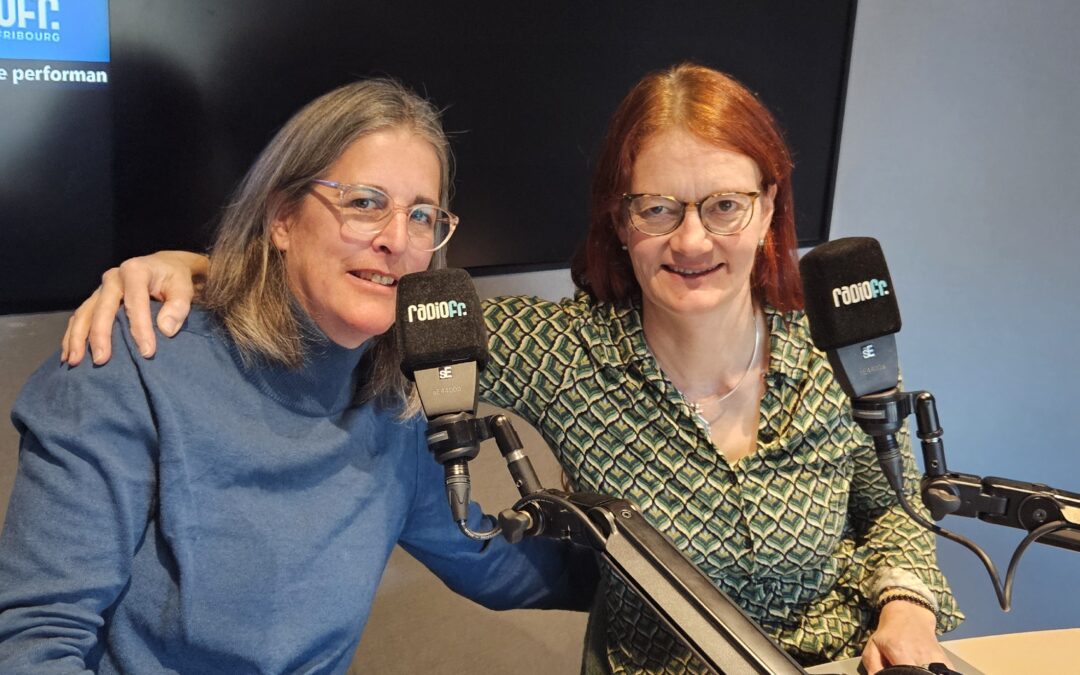 ouverTür bei Radio Fribourg