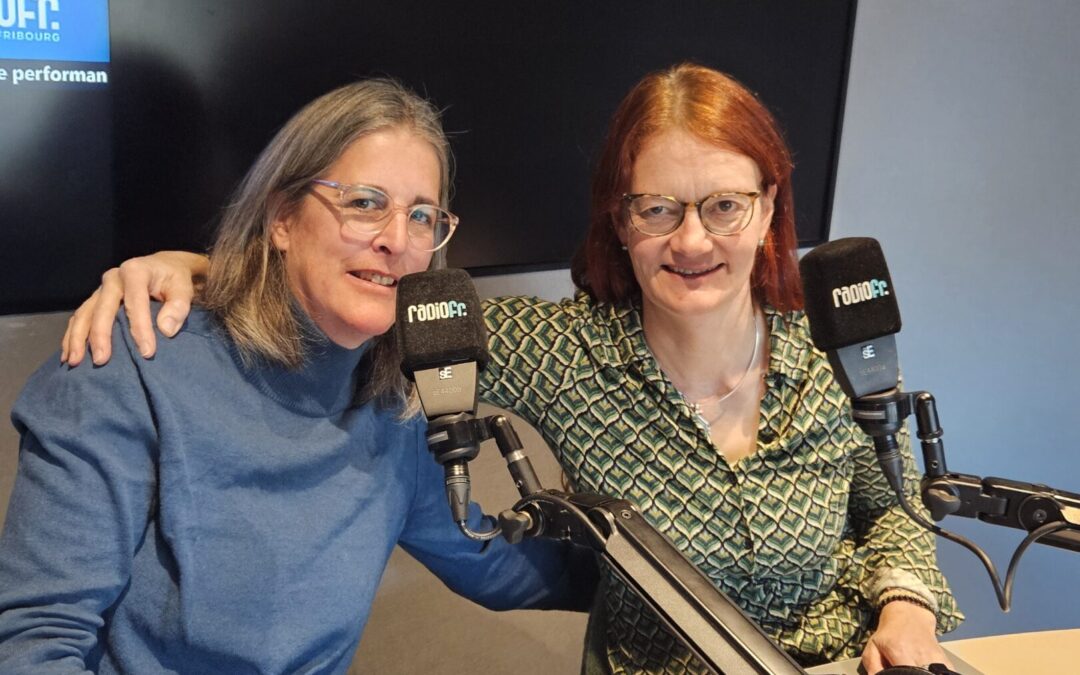 ouverTür bei Radio Fribourg